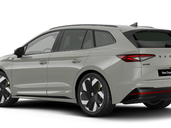 Hoofdafbeelding Škoda Enyaq iV