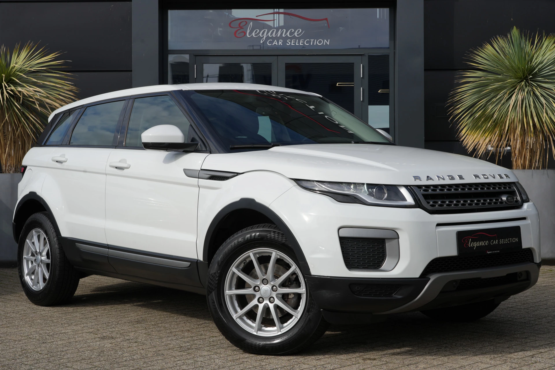 Hoofdafbeelding Land Rover Range Rover Evoque