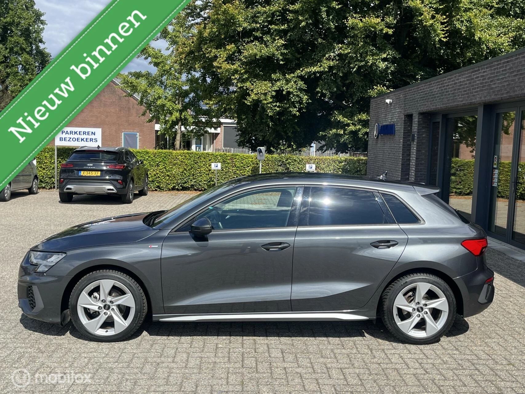 Hoofdafbeelding Audi A3