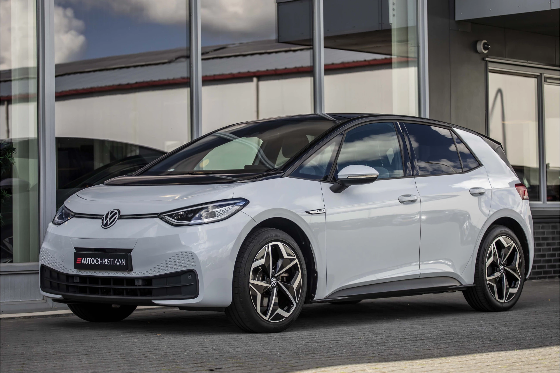 Hoofdafbeelding Volkswagen ID.3