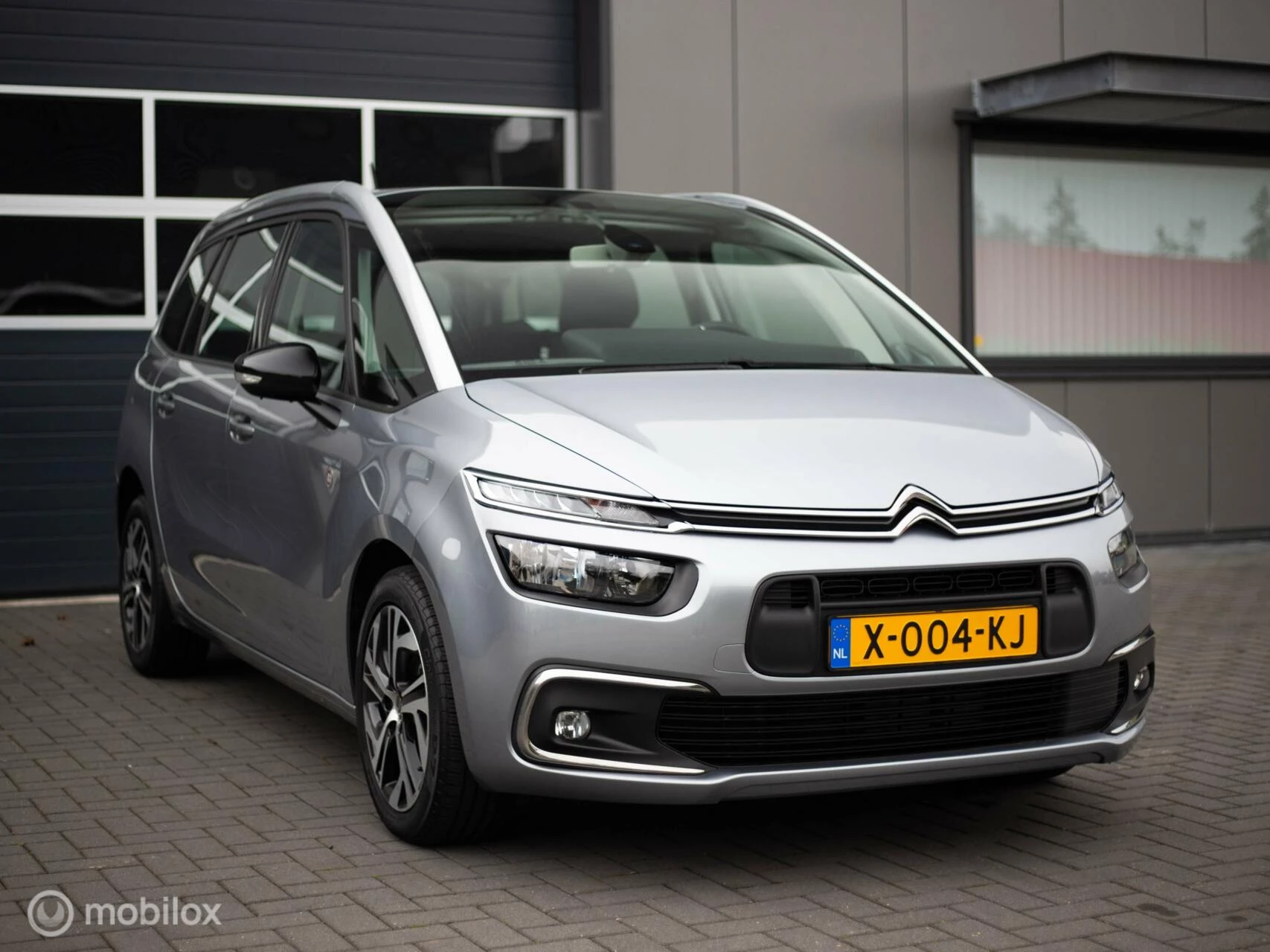 Hoofdafbeelding Citroën Grand C4 Spacetourer