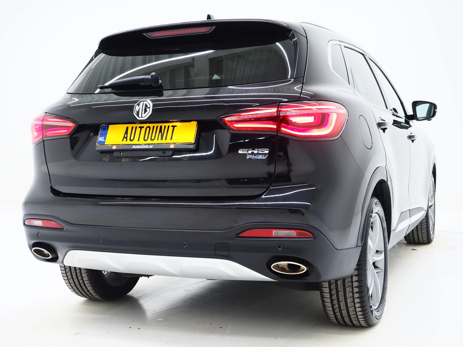 Hoofdafbeelding MG EHS