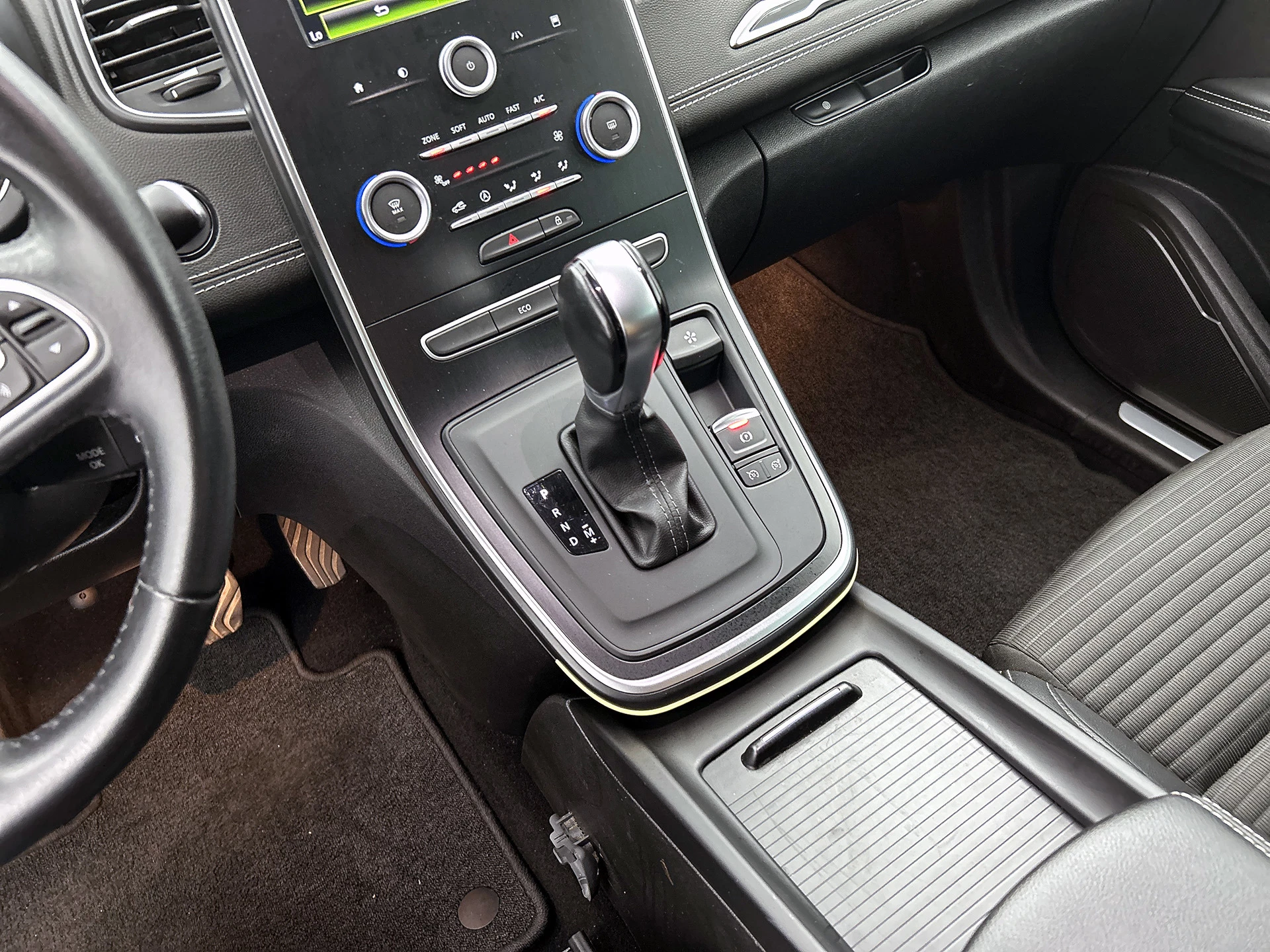 Hoofdafbeelding Renault Scénic