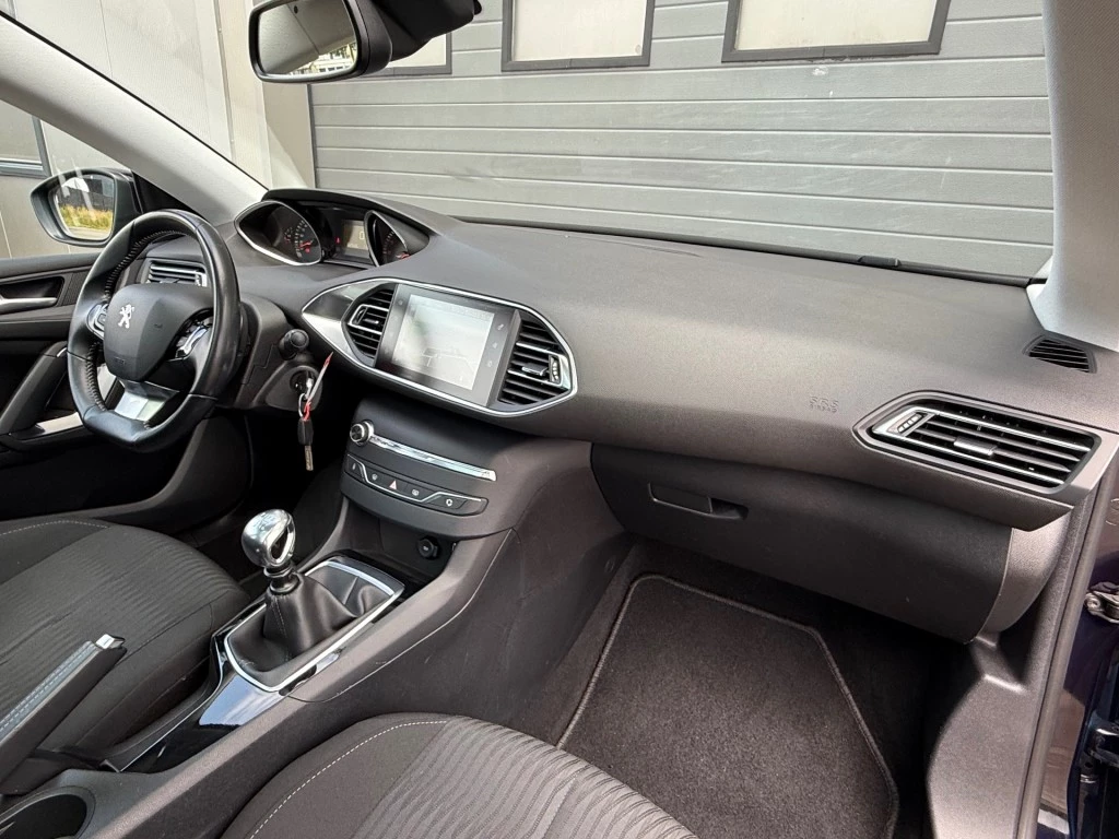 Hoofdafbeelding Peugeot 308