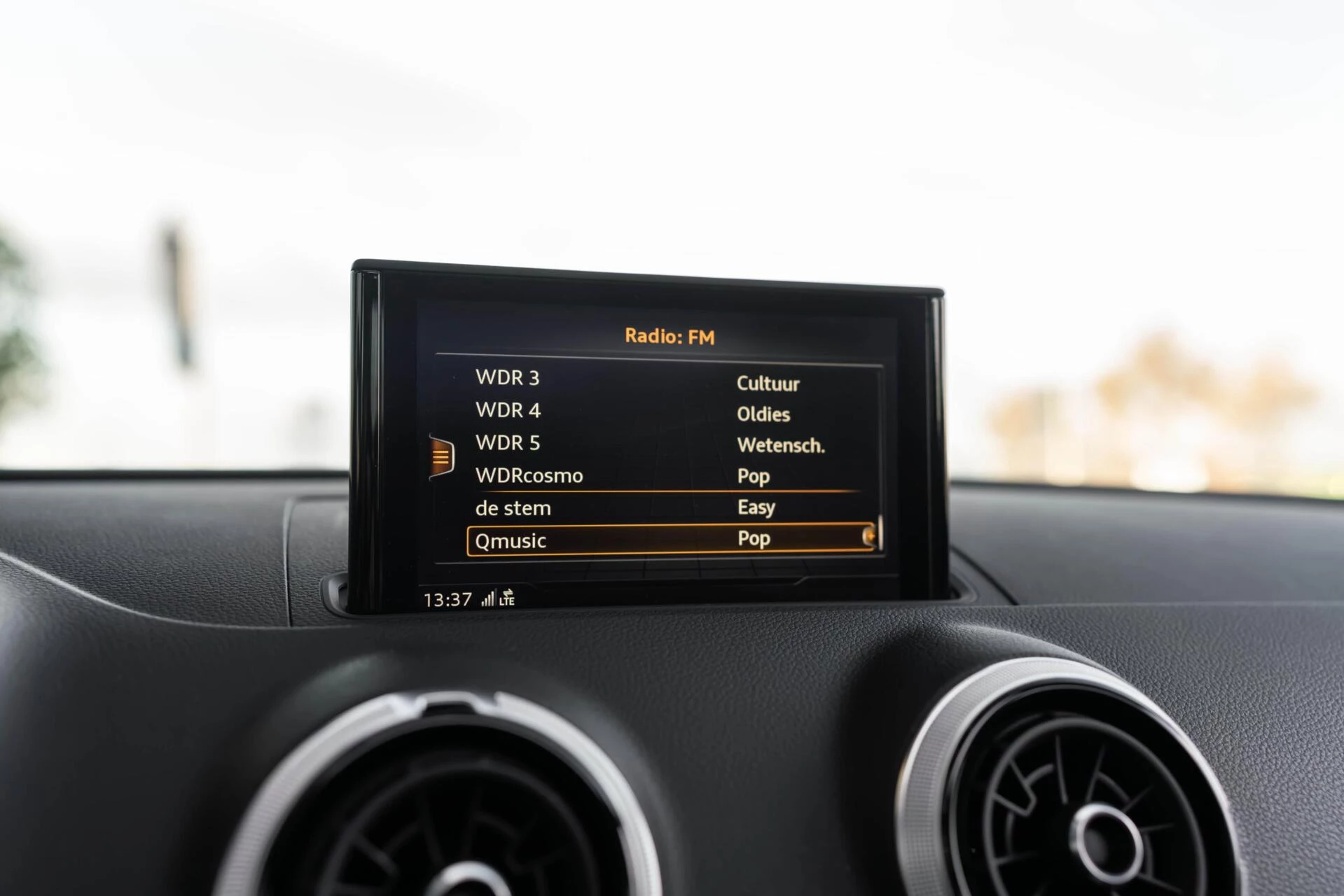 Hoofdafbeelding Audi RS3