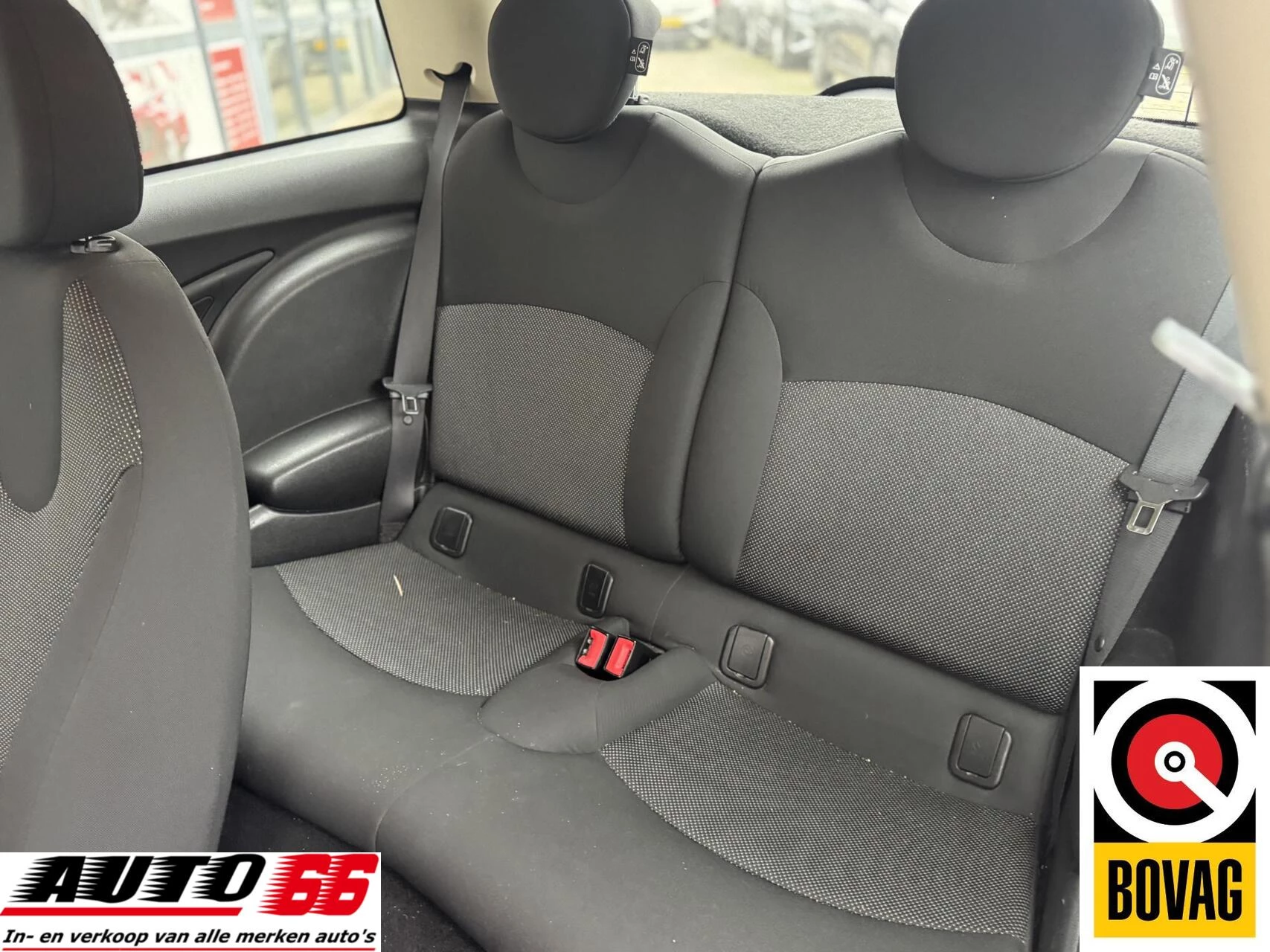 Hoofdafbeelding MINI One