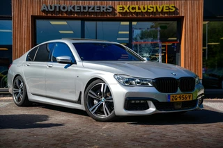 BMW 7-serie 750i xDrive High Executive