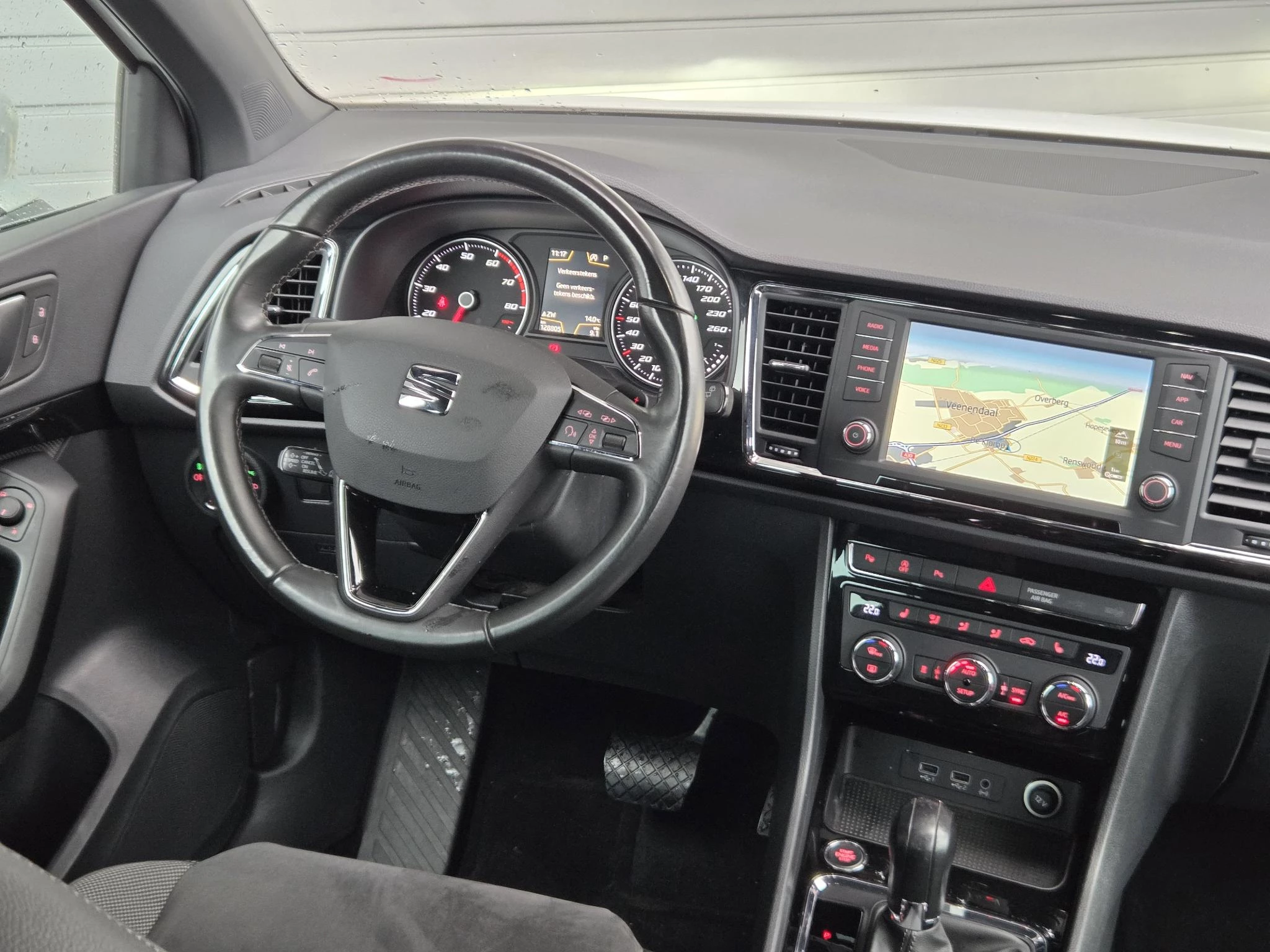 Hoofdafbeelding SEAT Ateca