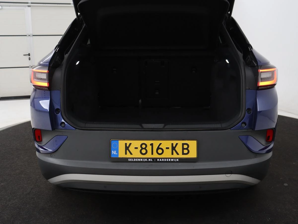 Hoofdafbeelding Volkswagen ID.4