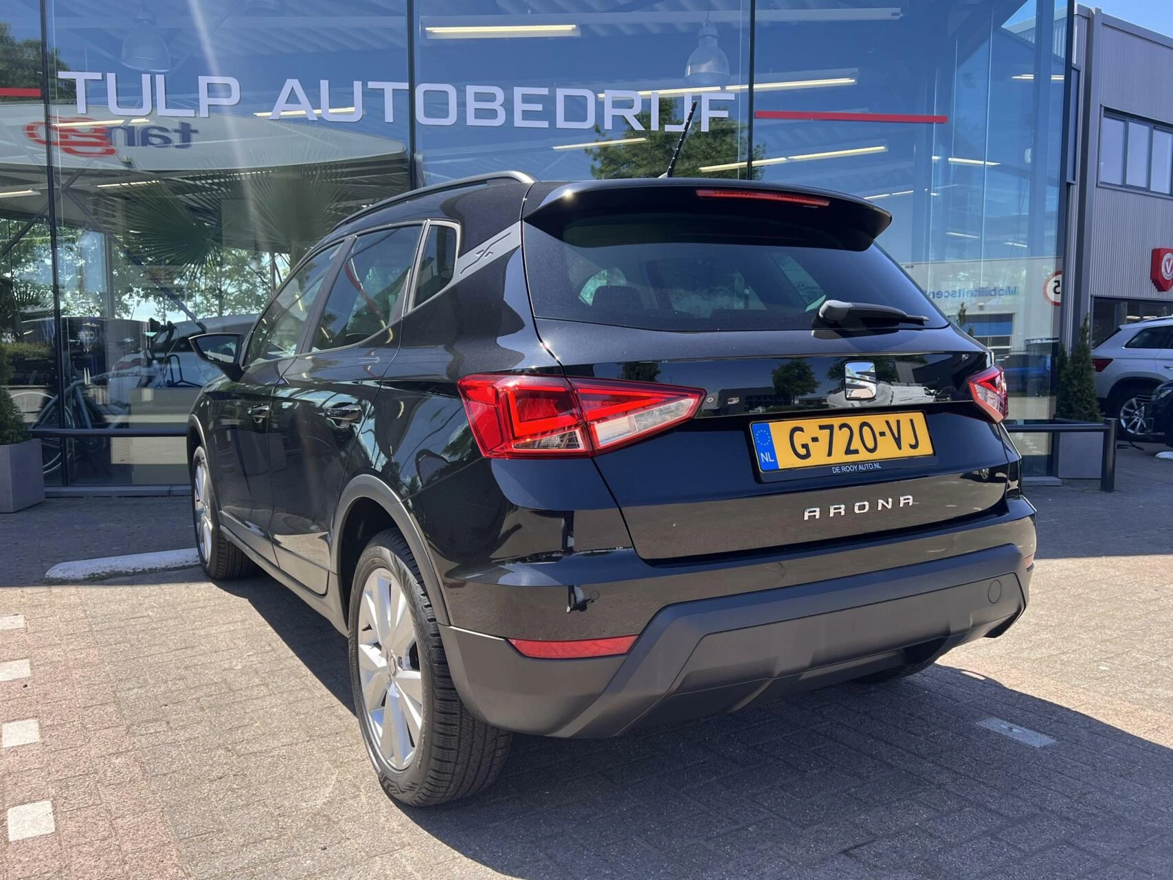 Hoofdafbeelding SEAT Arona