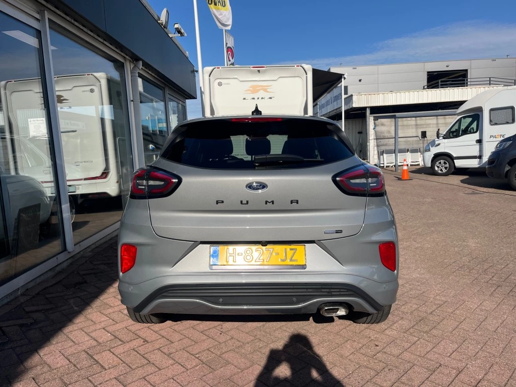 Hoofdafbeelding Ford Puma
