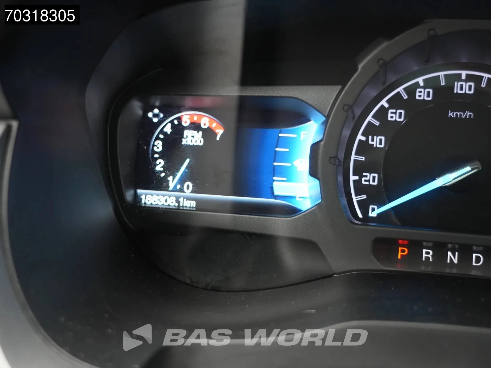 Hoofdafbeelding Ford Ranger