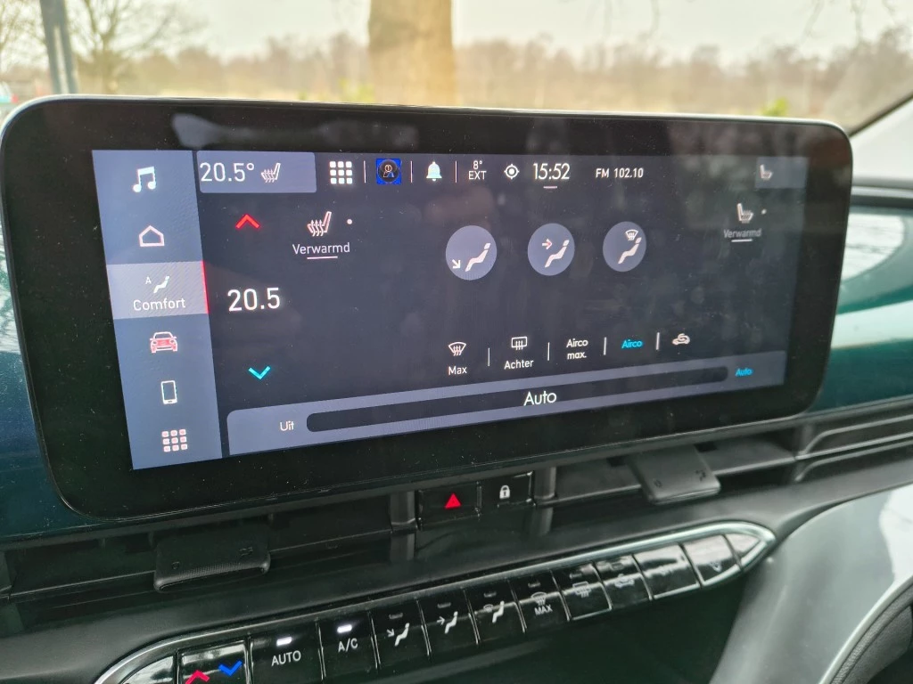 Hoofdafbeelding Fiat 500e