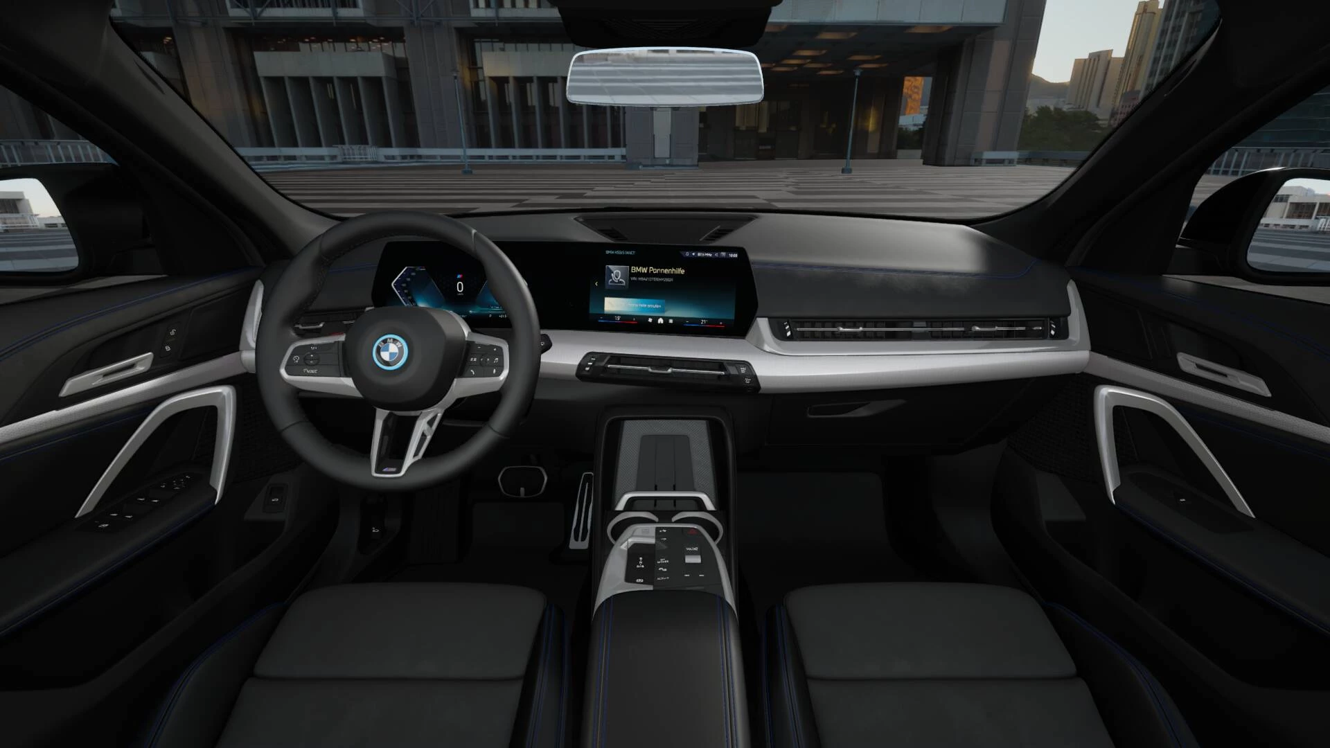 Hoofdafbeelding BMW iX2