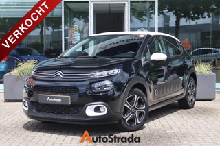 Citroen C3 1.2 PureTech 82pk S&S | Cruise | Climate | Navi | Carplay | Radio | Sensoren