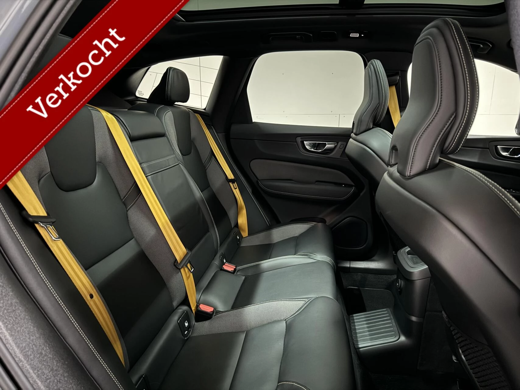 Hoofdafbeelding Volvo XC60