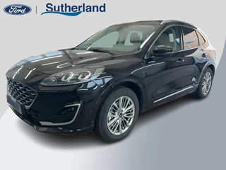 Ford Kuga 2.5 PHEV Vignale | IS NET BINNEN MOET NOG PROF GEPOETST | 26500 km | Panoramadak | Full Options.