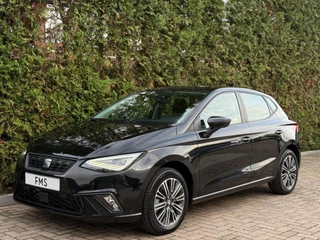 Seat Ibiza 1.0 EcoTSI CarPlay Camera