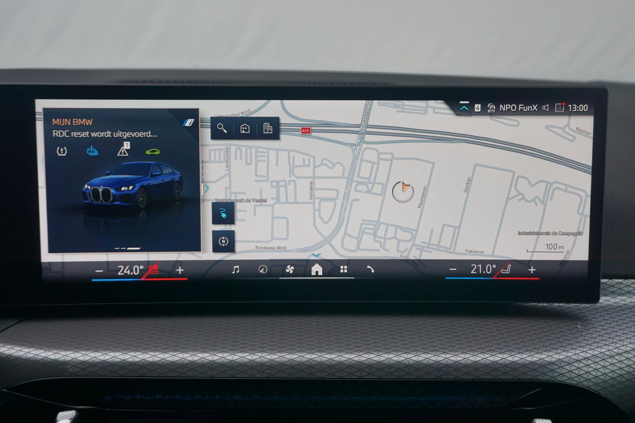 Hoofdafbeelding BMW i4