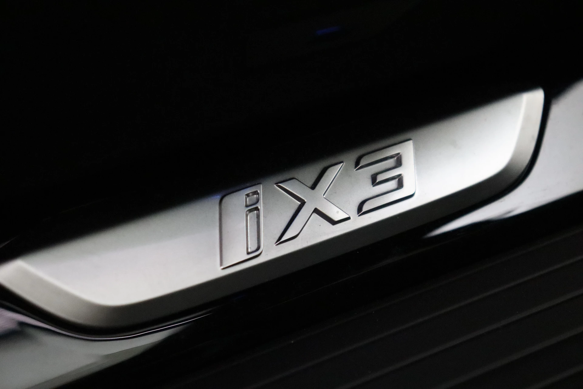Hoofdafbeelding BMW iX3