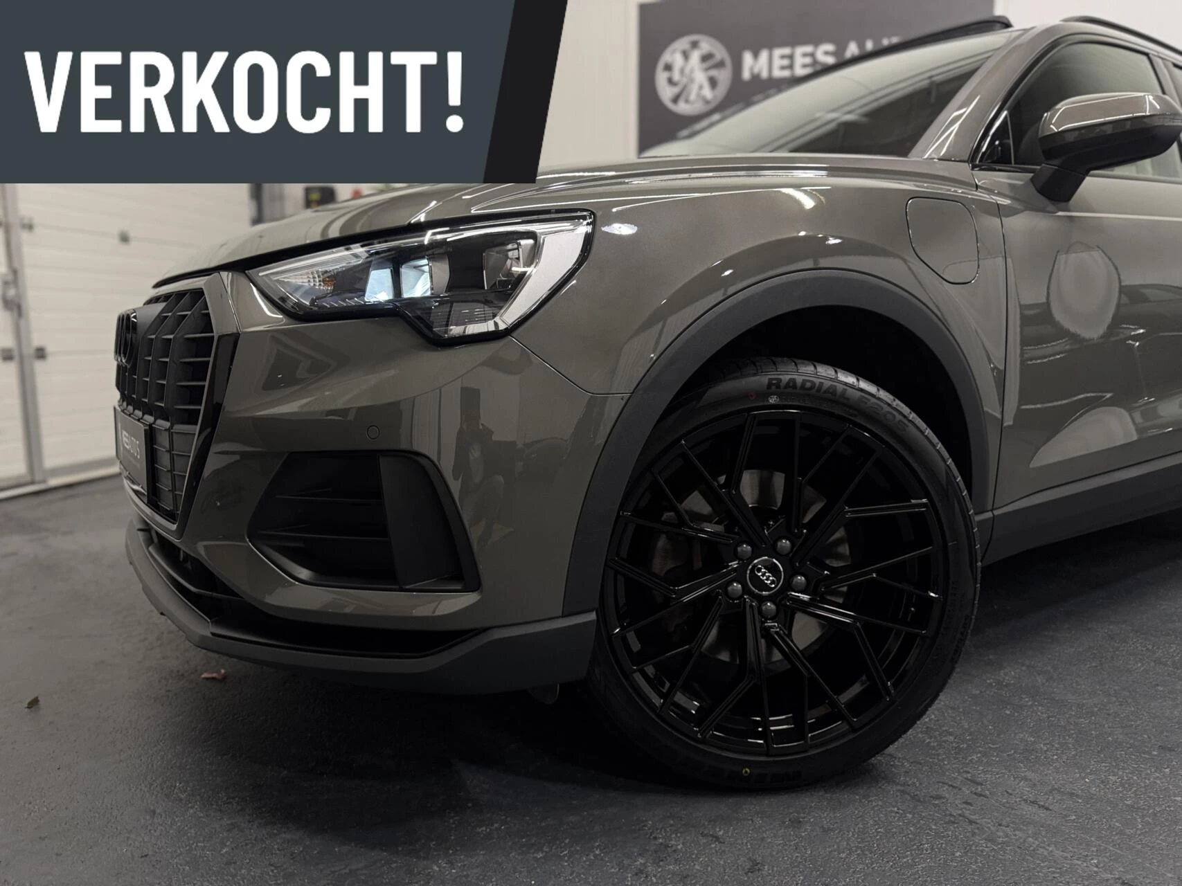 Hoofdafbeelding Audi Q3