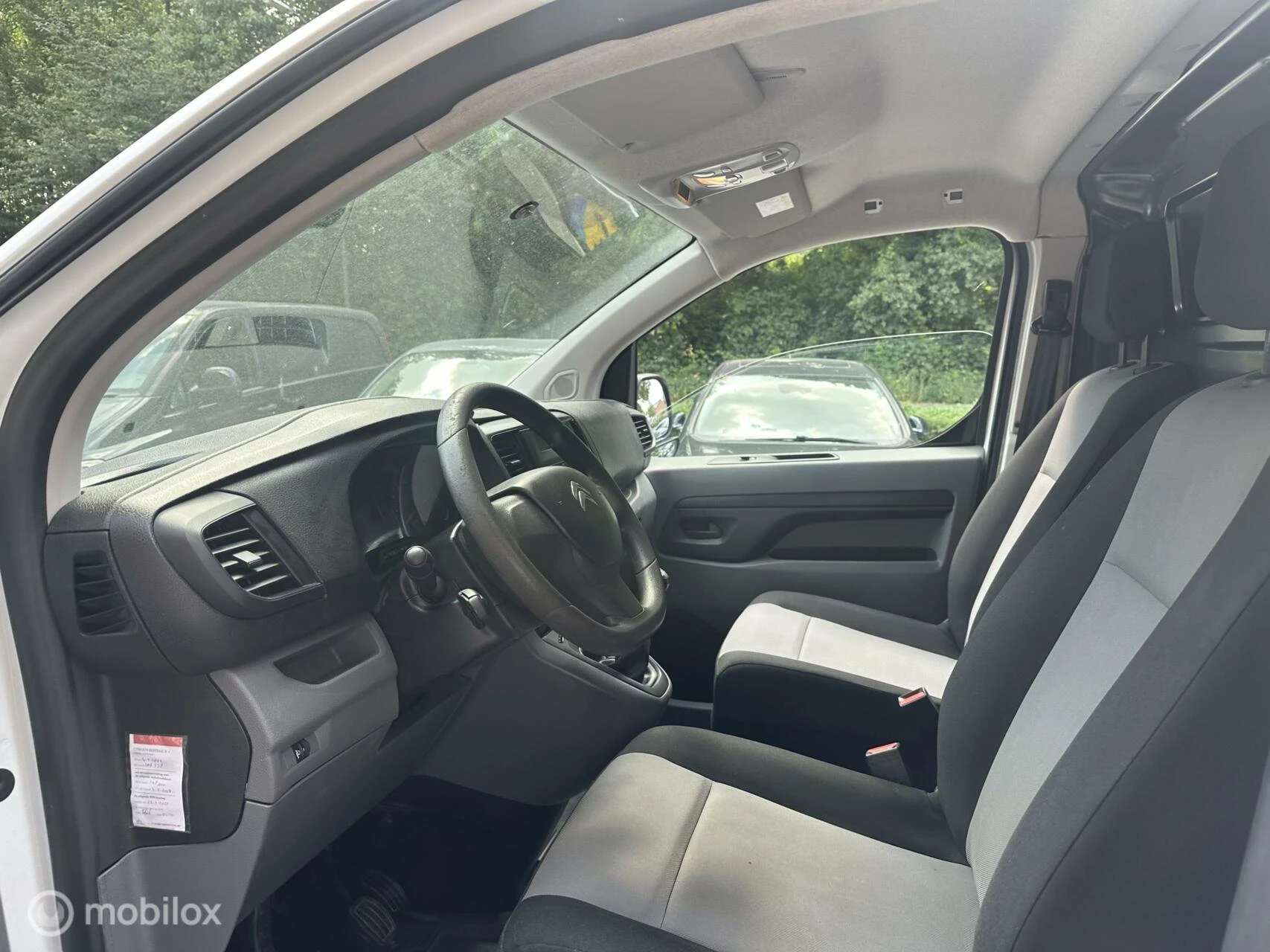 Hoofdafbeelding Citroën Jumpy