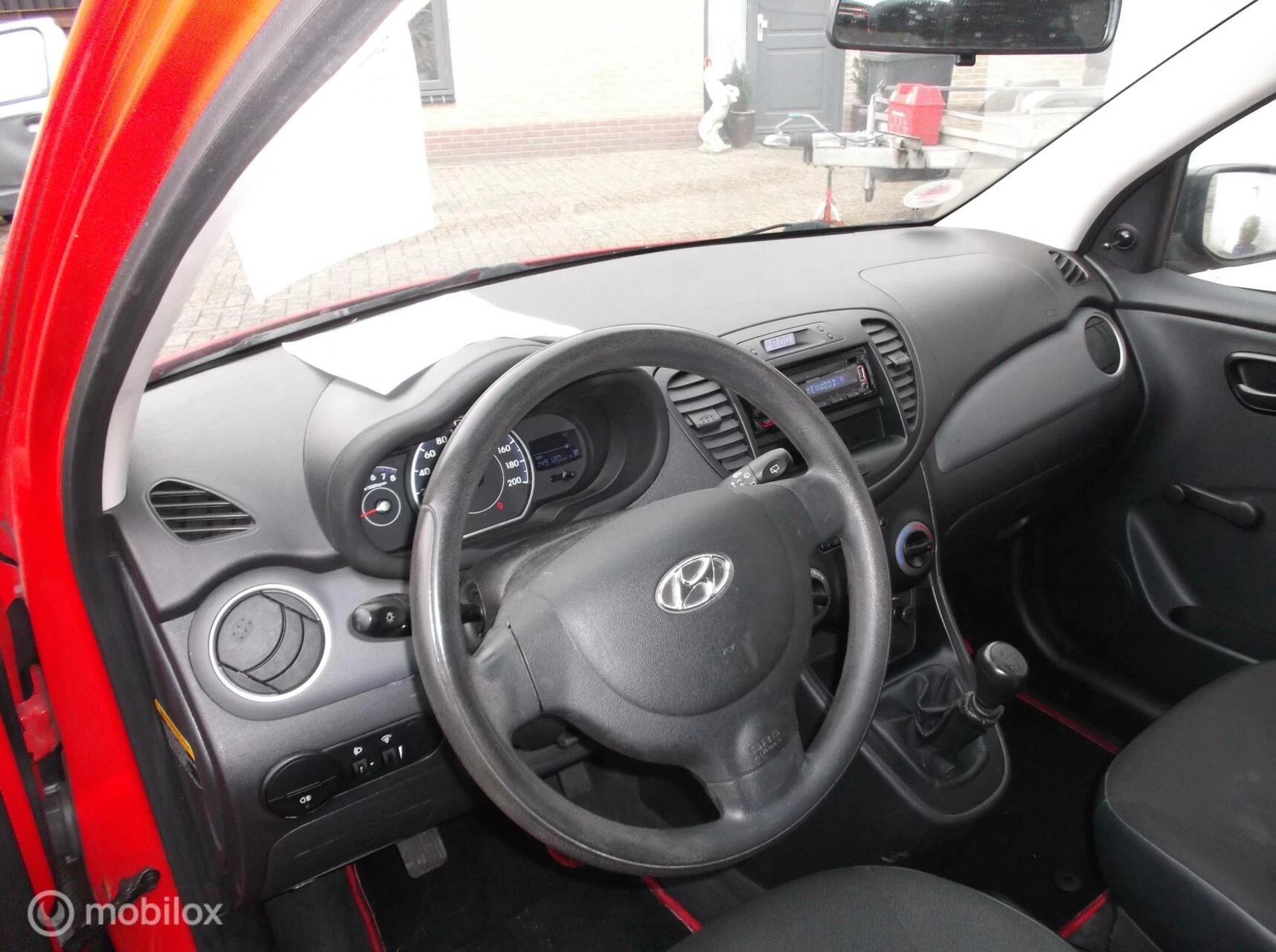 Hoofdafbeelding Hyundai i10