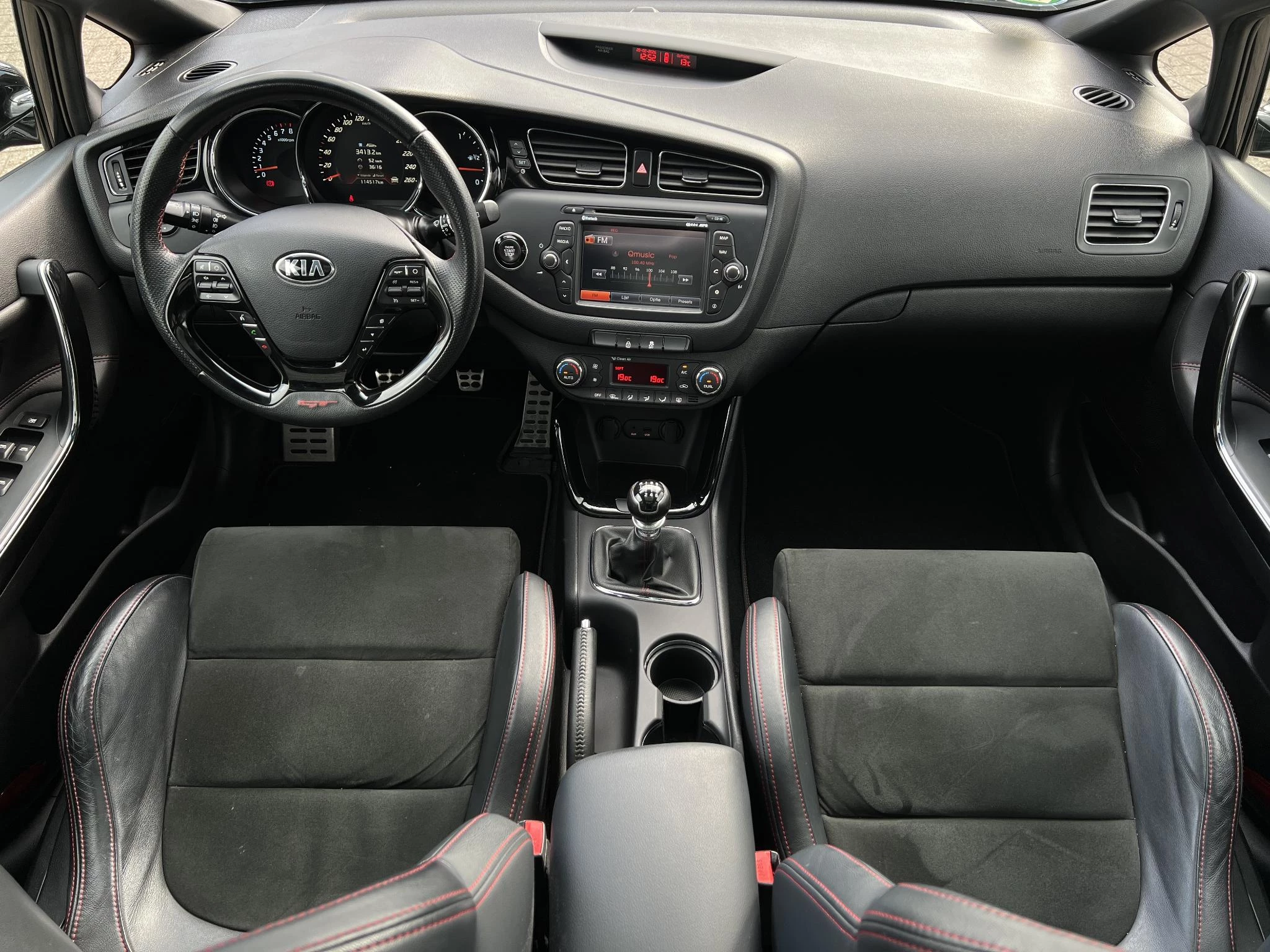 Hoofdafbeelding Kia cee'd