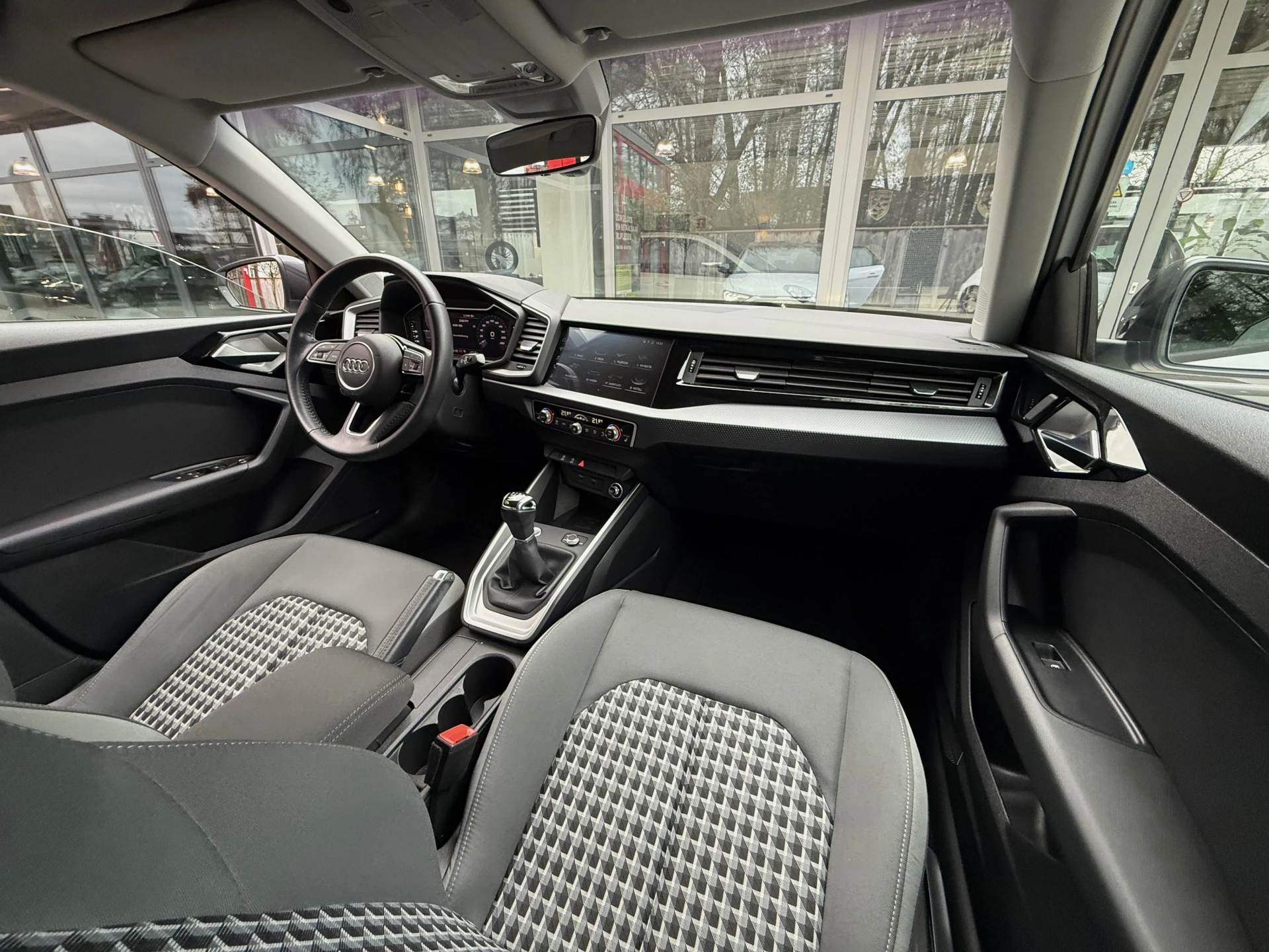 Hoofdafbeelding Audi A1