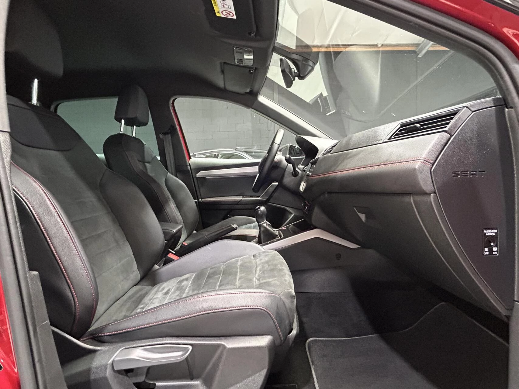 Hoofdafbeelding SEAT Arona