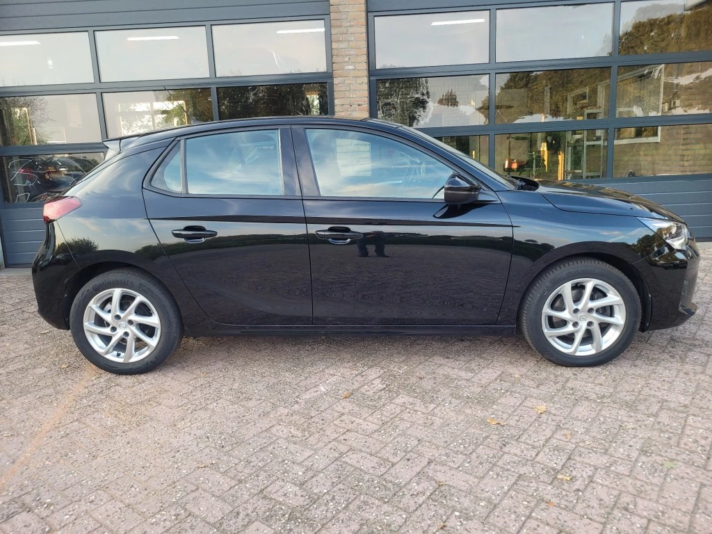 Hoofdafbeelding Opel Corsa