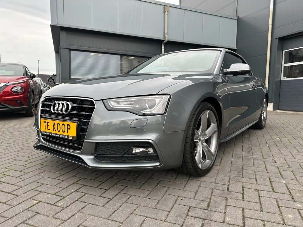 Hoofdafbeelding Audi A5
