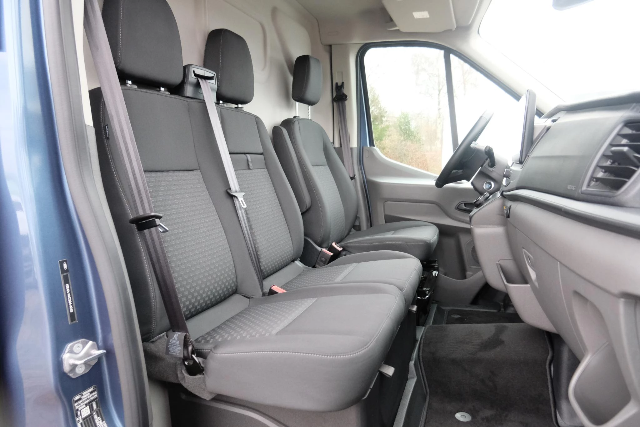 Hoofdafbeelding Ford E-Transit