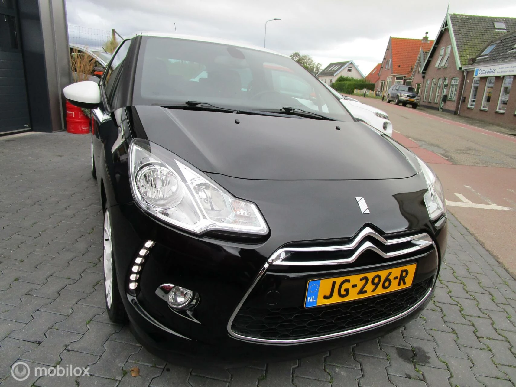 Hoofdafbeelding Citroën DS3