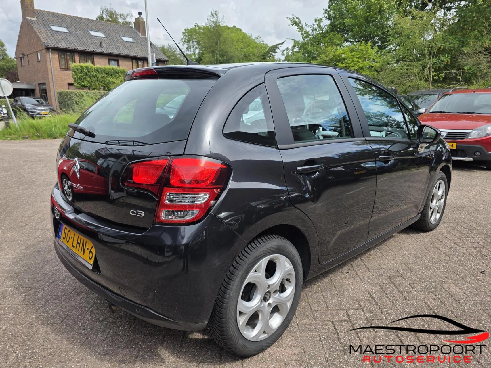 Hoofdafbeelding Citroën C3