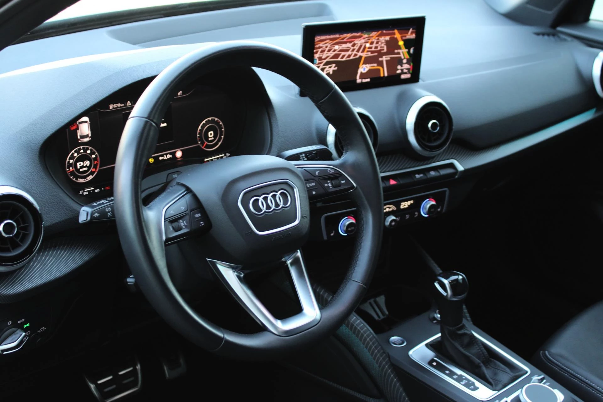 Hoofdafbeelding Audi Q2