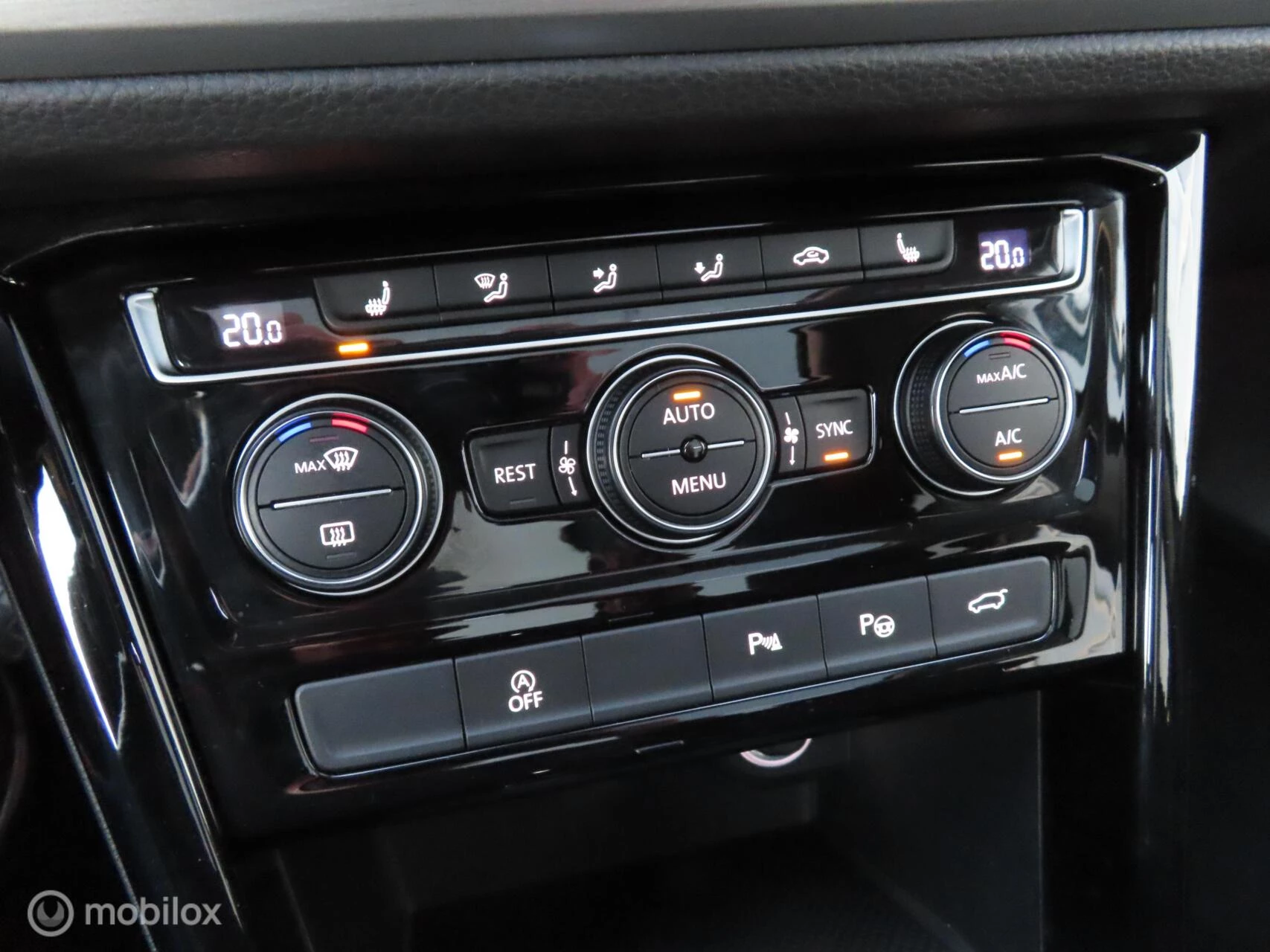 Hoofdafbeelding Volkswagen Touran