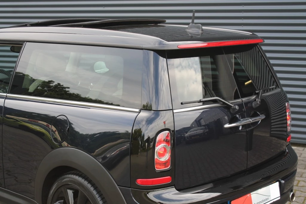 Hoofdafbeelding MINI Clubman