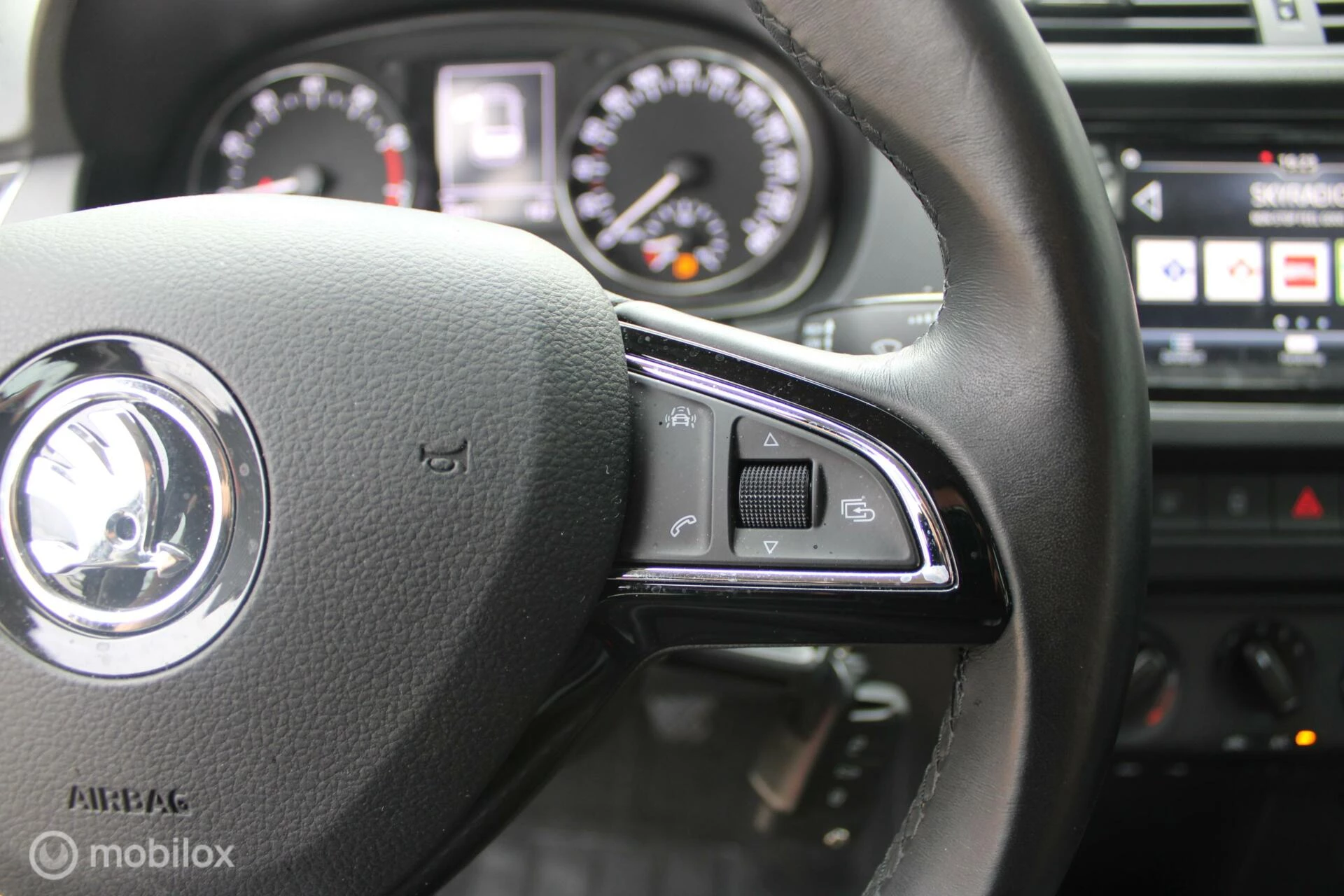 Hoofdafbeelding Škoda Fabia