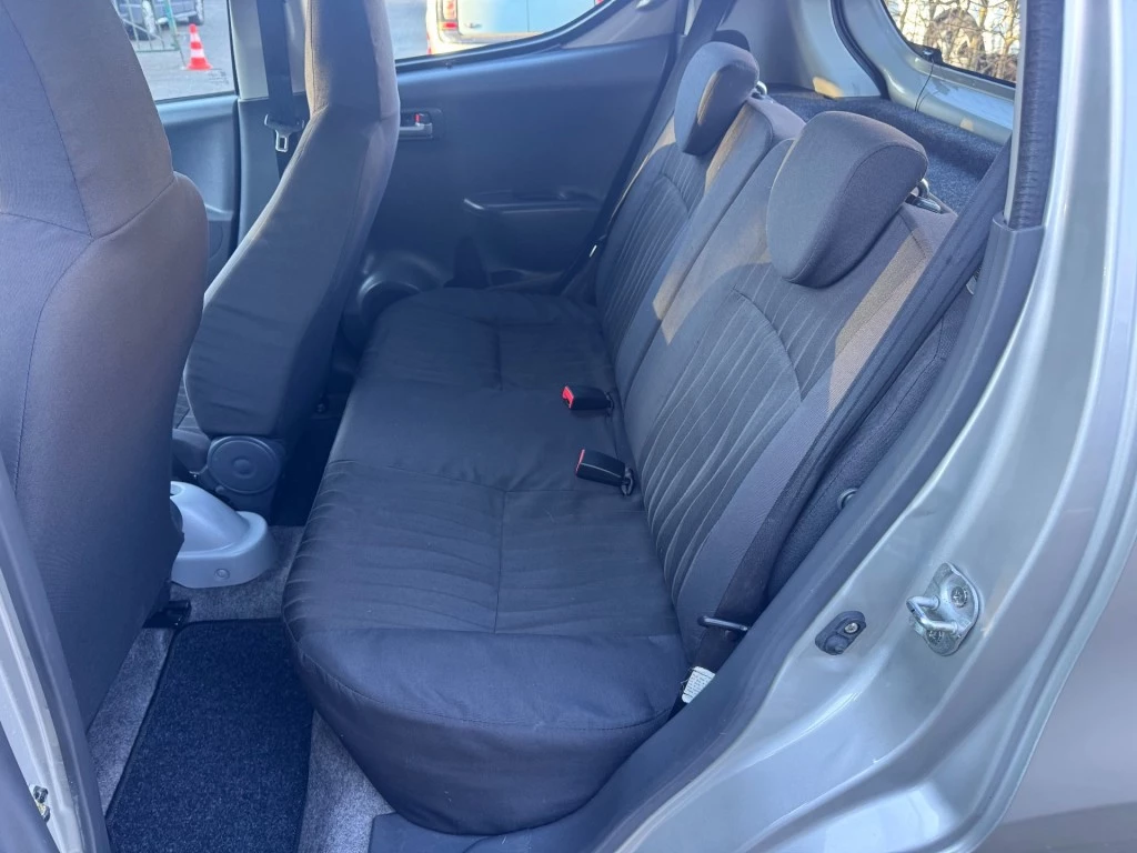 Hoofdafbeelding Nissan Pixo