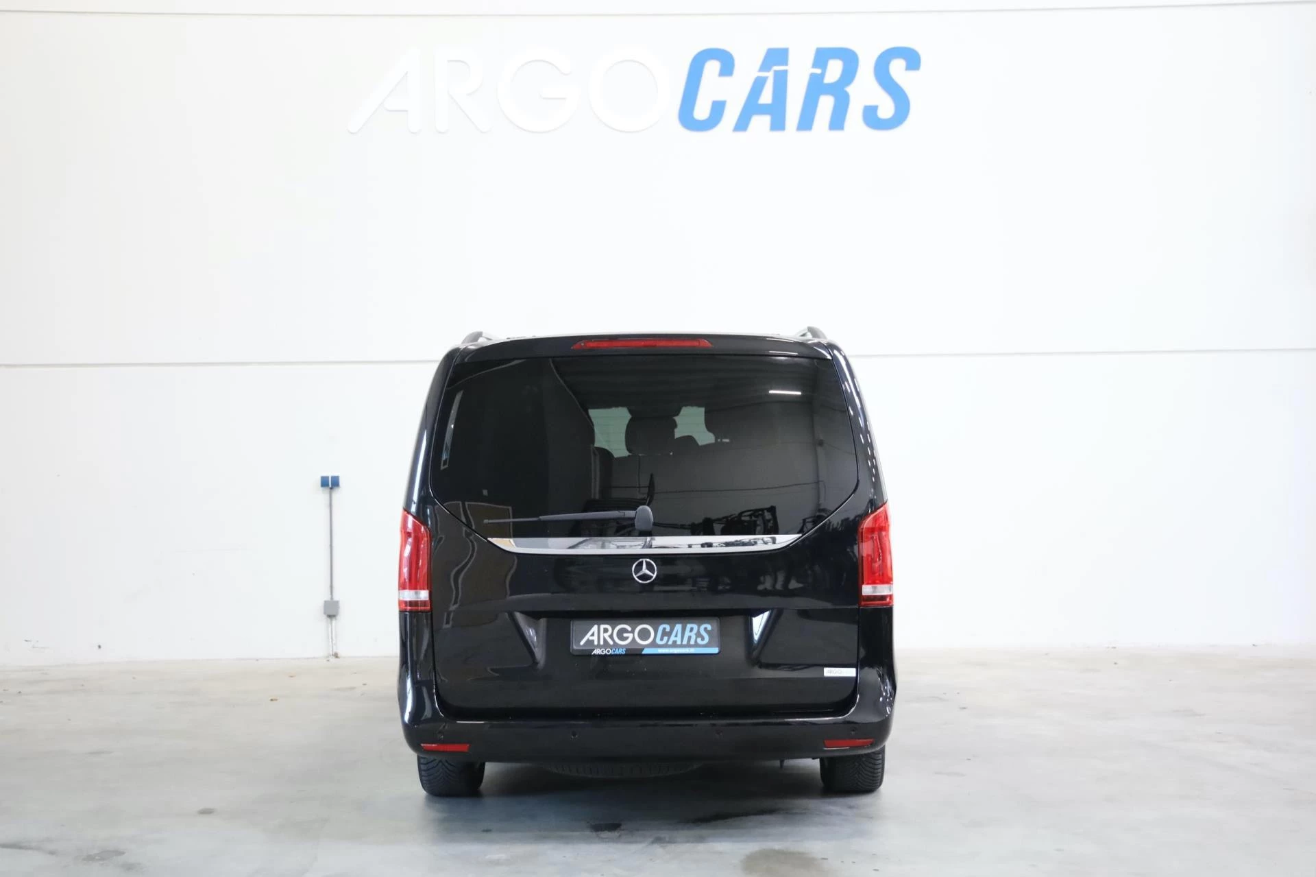 Hoofdafbeelding Mercedes-Benz V-Klasse