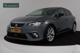 Seat Ibiza 1.0 TSI FR Business Intense (CAMERA, NAVIGATIE, PDC, CLIMATE, ADAPTIVE, NL-AUTO, GOED ONDERHOUDEN)