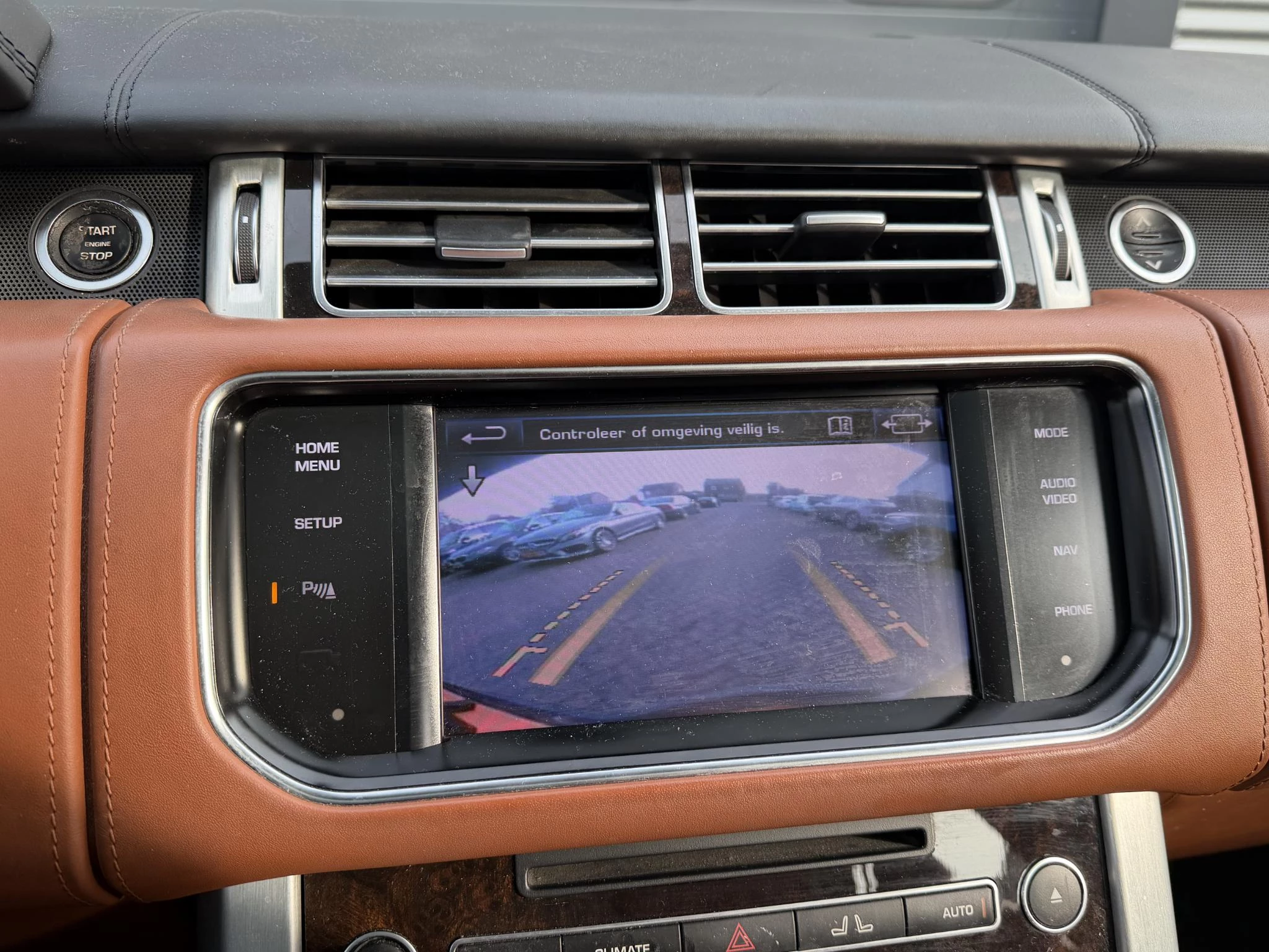 Hoofdafbeelding Land Rover Range Rover