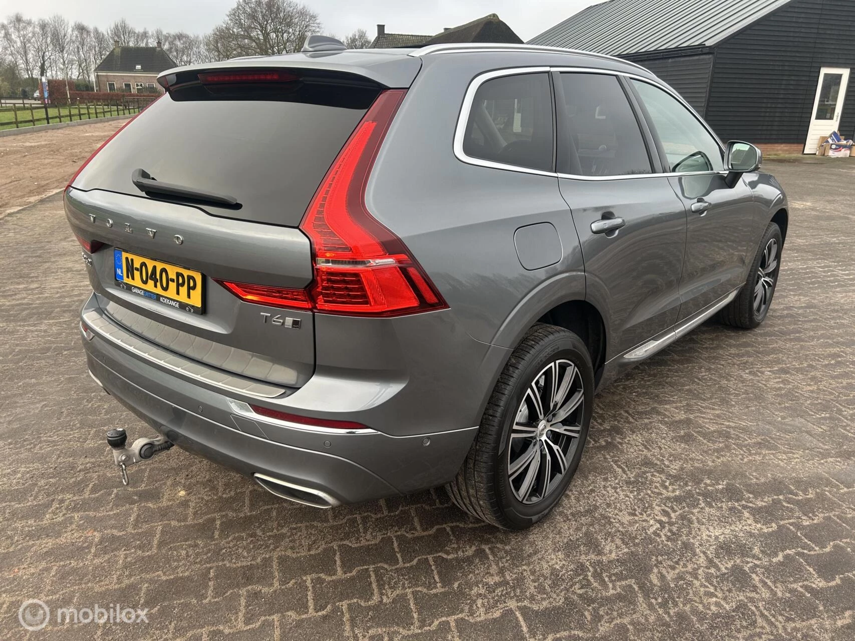 Hoofdafbeelding Volvo XC60