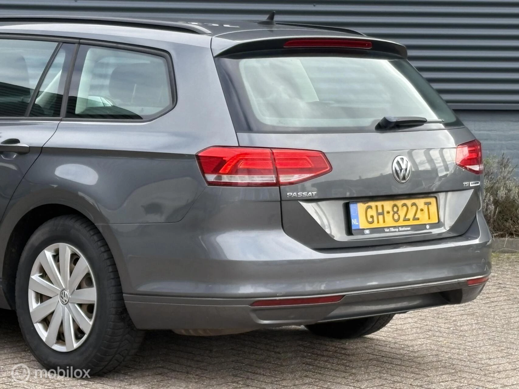Hoofdafbeelding Volkswagen Passat