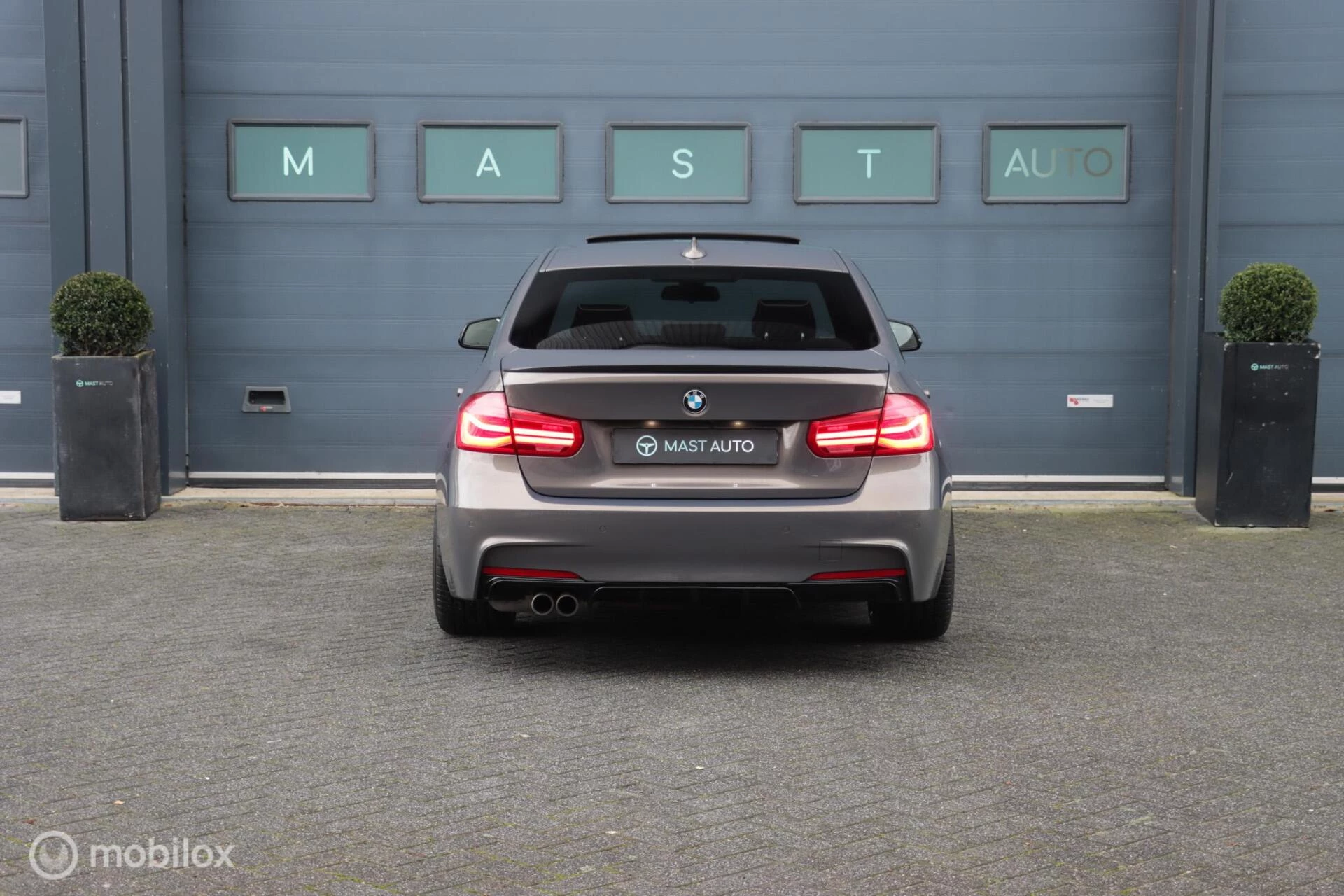 Hoofdafbeelding BMW 3 Serie