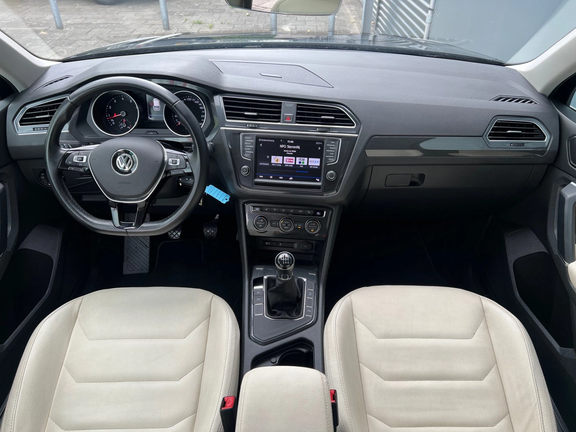 Hoofdafbeelding Volkswagen Tiguan