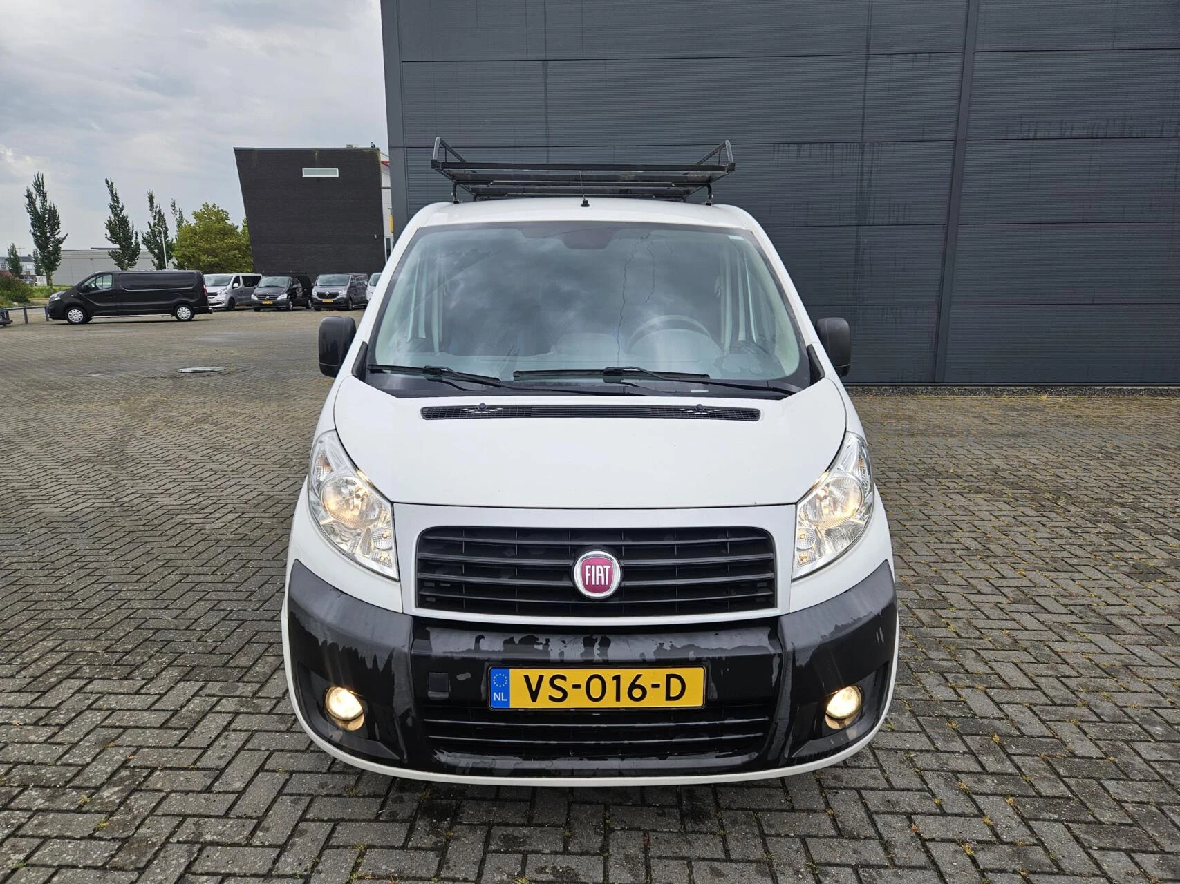Hoofdafbeelding Fiat Scudo