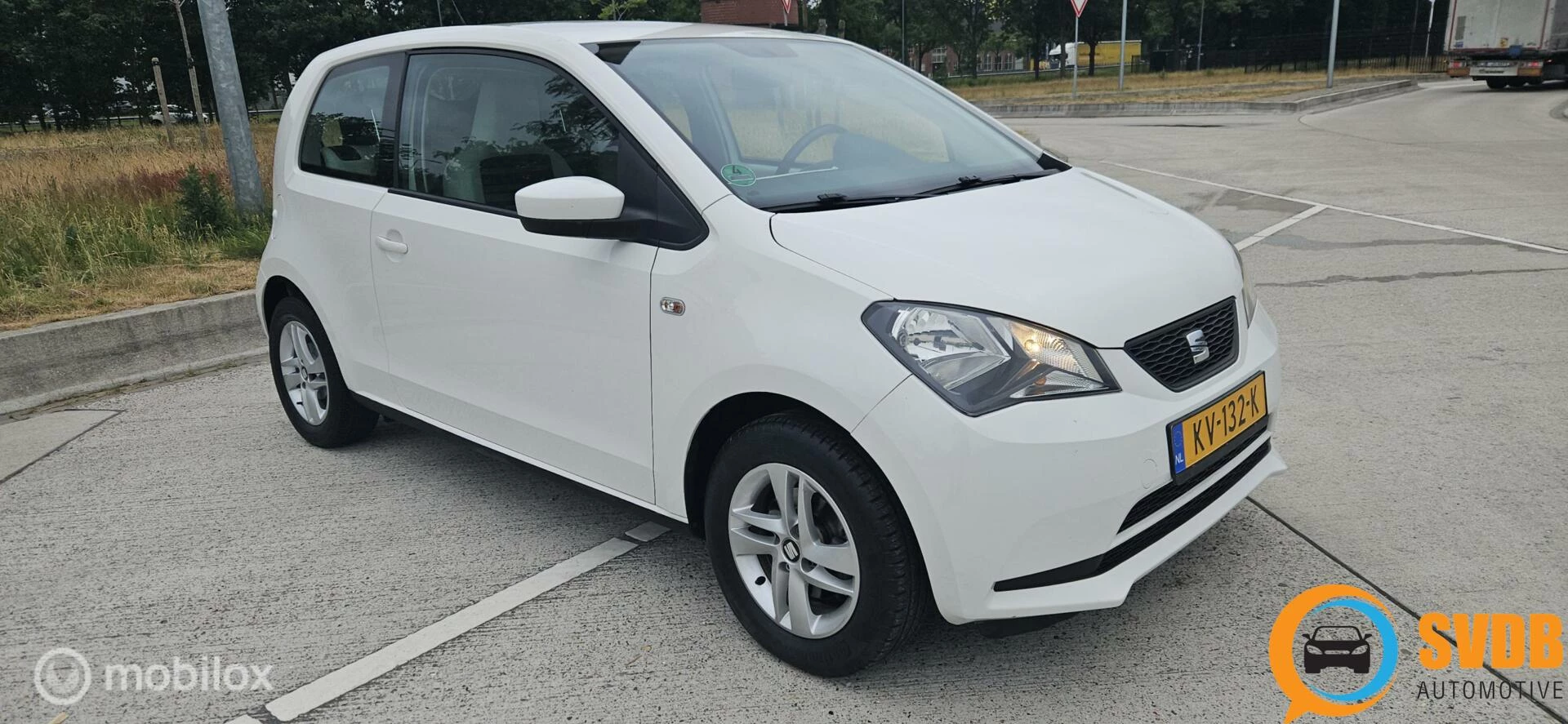 Hoofdafbeelding SEAT Mii