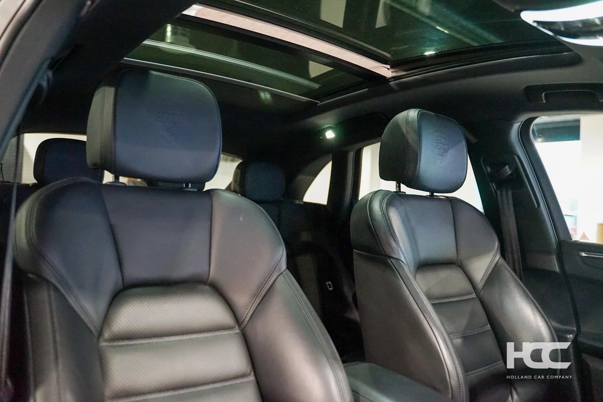 Hoofdafbeelding Porsche Macan